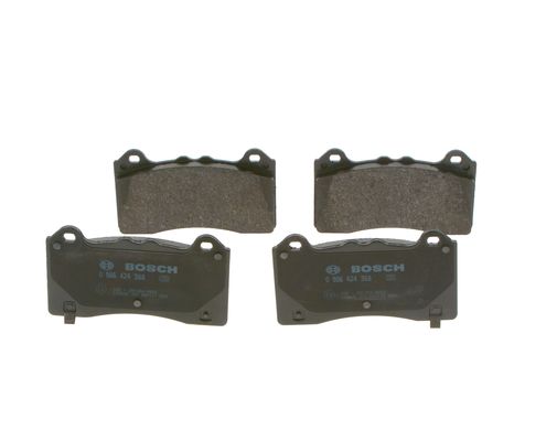 0986424388 - Brake lining - Image 3