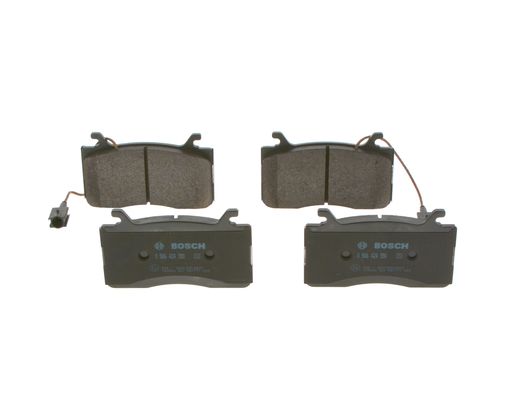0986424390 - Brake lining