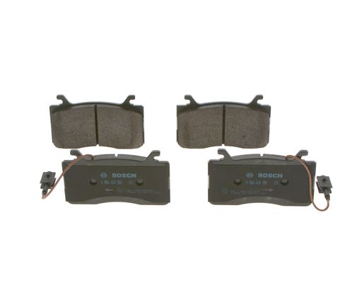 0986424390 - Brake lining - Image 3