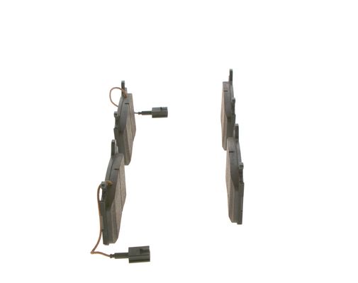 0986424390 - Brake lining - Image 4