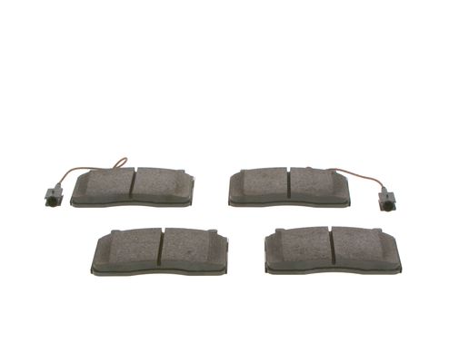 0986424390 - Brake lining - Image 5