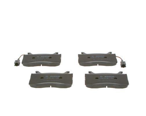 0986424390 - Brake lining - Image 6
