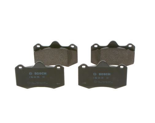 0986424399 - Brake lining