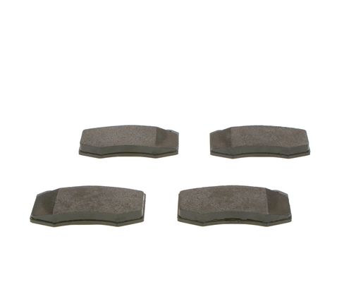 0986424399 - Brake lining - Image 5