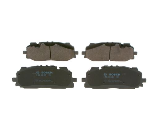 0986424429 - Brake lining
