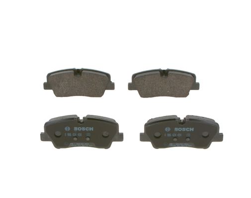0986424430 - Brake lining