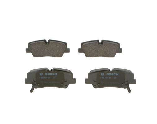 0986424430 - Brake lining - Image 3