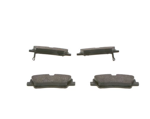 0986424430 - Brake lining - Image 5