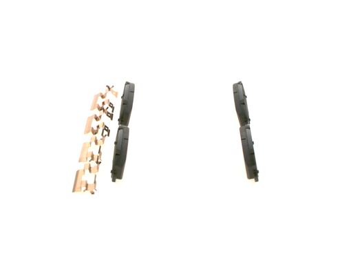 0986424440 - Brake lining - Image 2