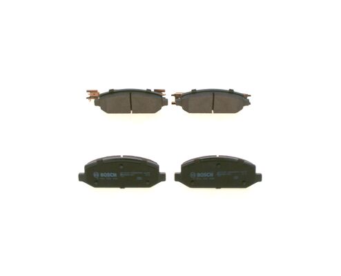 0986424440 - Brake lining - Image 3