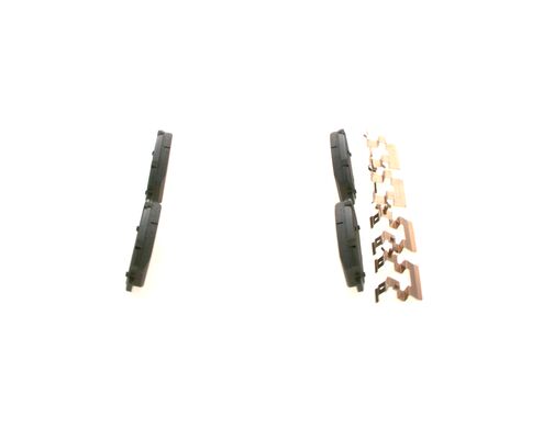 0986424440 - Brake lining - Image 4