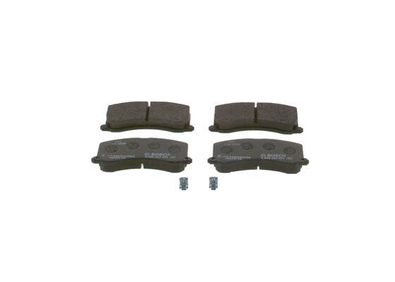 0986424465 - Brake lining