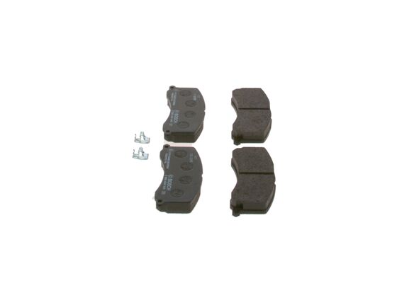 0986424465 - Brake lining - Image 2