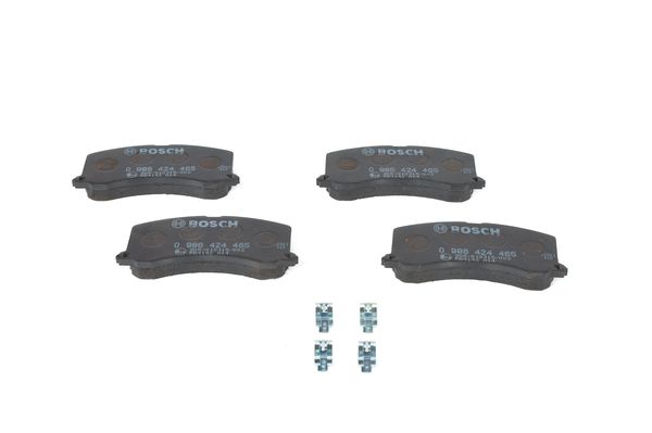 0986424465 - Brake lining - Image 6