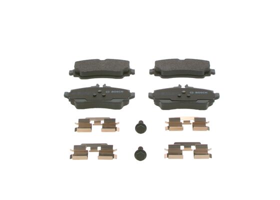 0986424470 - Brake lining