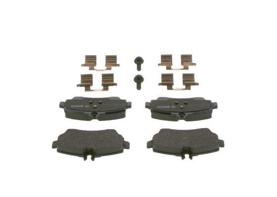 0986424470 - Brake lining - Image 3