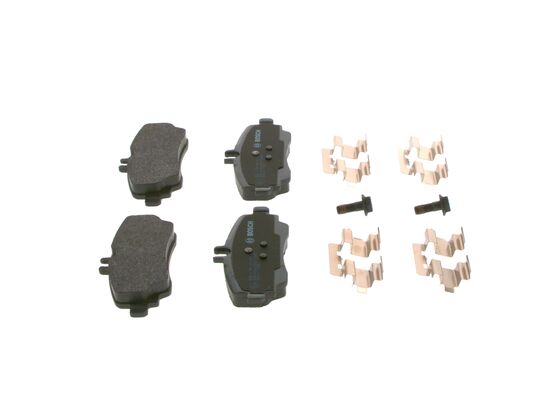 0986424470 - Brake lining - Image 4