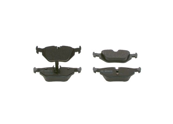 0986424484 - Brake lining