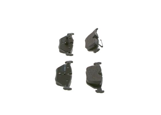 0986424484 - Brake lining - Image 2