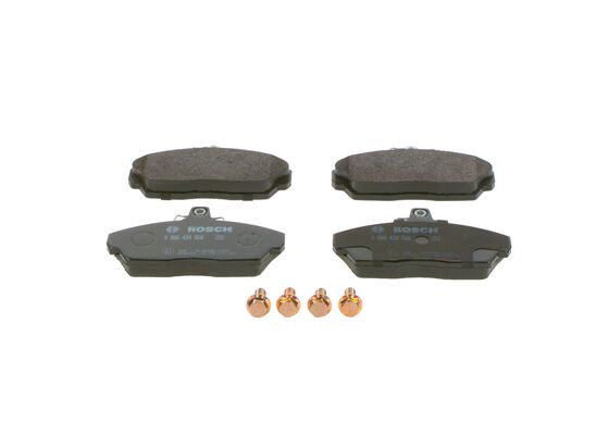 0986424566 - Brake lining