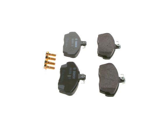 0986424566 - Brake lining - Image 2
