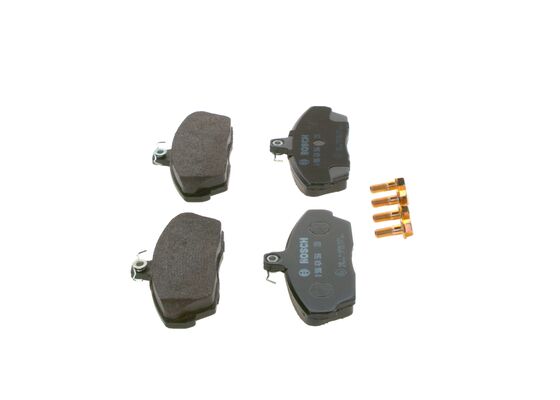 0986424566 - Brake lining - Image 4
