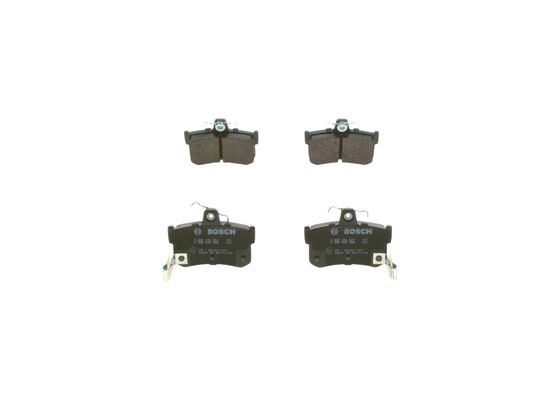0986424568 - Brake lining
