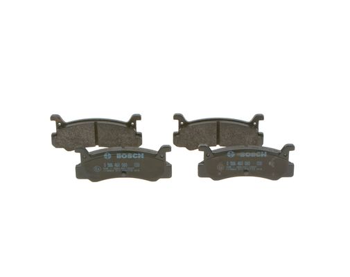 0986460080 - Brake lining - Image 3