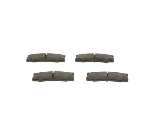 0986460080 - Brake lining - Image 5