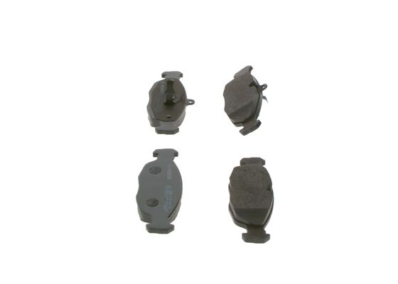 0986460938 - Brake lining - Image 2