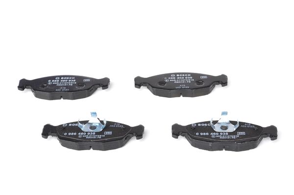 0986460938 - Brake lining - Image 6