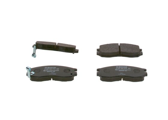 0986460979 - Brake lining
