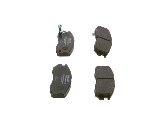 0986460979 - Brake lining - Image 2