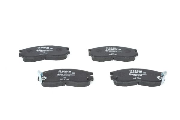 0986460979 - Brake lining - Image 6
