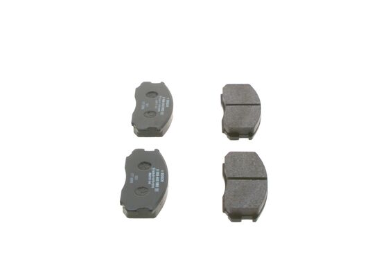 0986460980 - Brake lining - Image 2