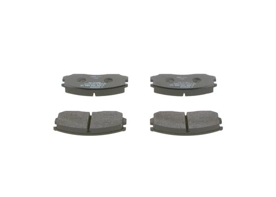 0986460980 - Brake lining - Image 3