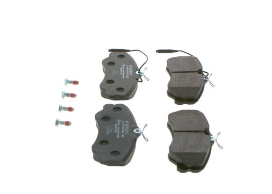 0986460998 - Brake lining - Image 2