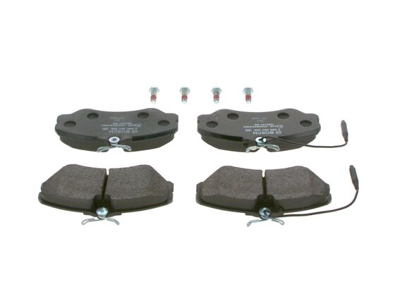 0986460998 - Brake lining - Image 3