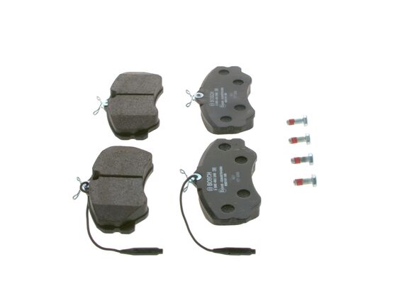 0986460998 - Brake lining - Image 4