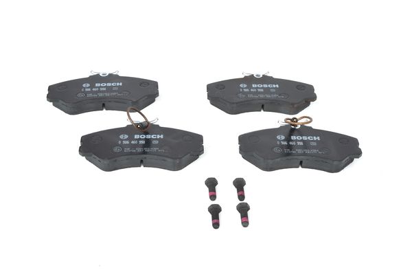 0986460998 - Brake lining - Image 6