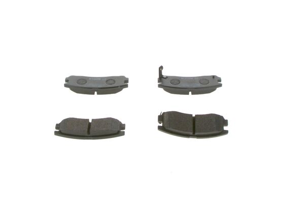 0986461145 - Brake lining - Image 3