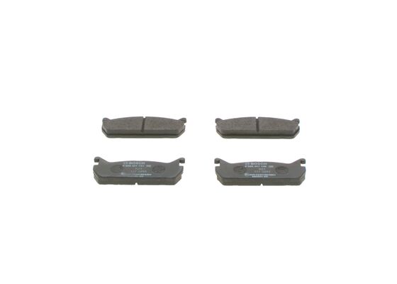 0986461146 - Brake lining
