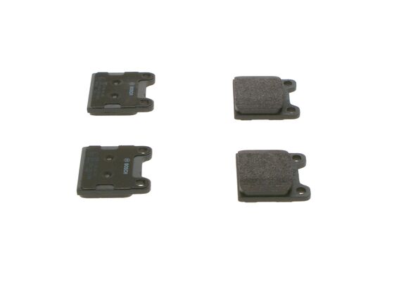 0986466302 - Brake lining - Image 2