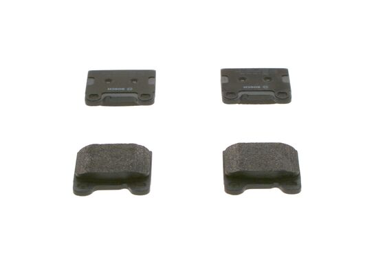 0986466302 - Brake lining - Image 3