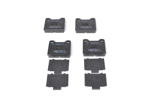 0986466302 - Brake lining - Image 6