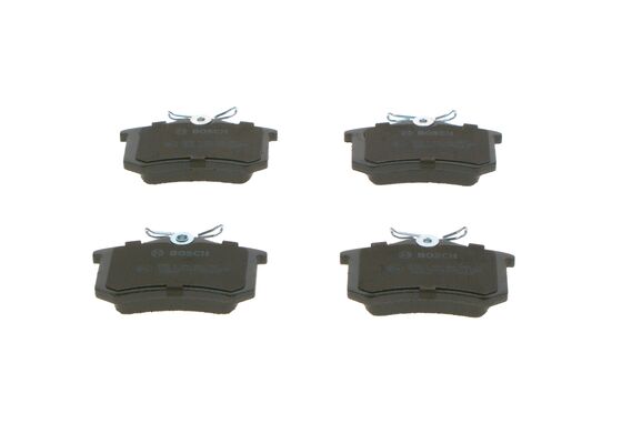 0986466683 - Brake lining