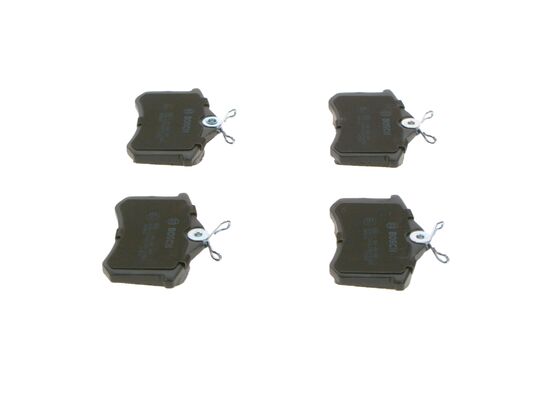 0986466683 - Brake lining - Image 2