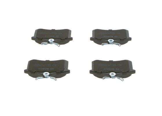 0986466683 - Brake lining - Image 3
