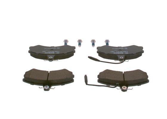 0986467411 - Brake lining - Image 3