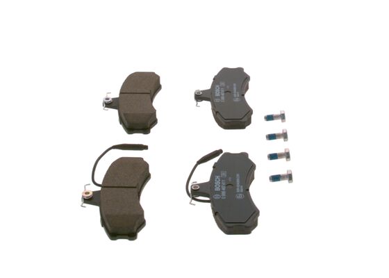 0986467411 - Brake lining - Image 4